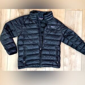 Patagonia Kids Down Jacket 
Size S (7-8)